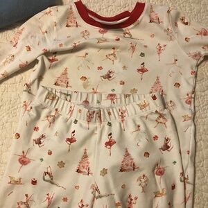 Nutcracker Lake Pajamas (Size 7)